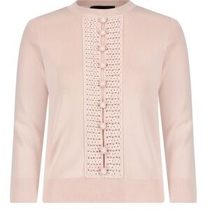 Aleeza Paris Elissa Knit Top